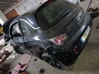 Despiece Opel Adam 1.4i 85cv 2014 A14XER 75.411km