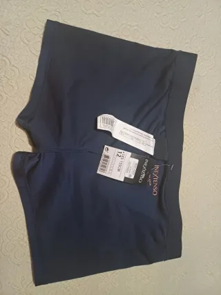 Bañador niño InExtenso azul tiburón 12 años