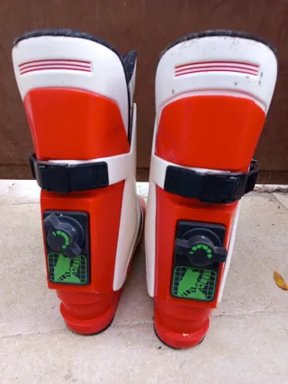 Botas de esquí hombre Talla 42/43