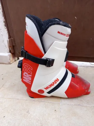 Botas de esquí hombre Talla 42/43