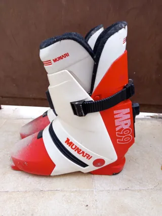 Botas de esquí hombre Talla 42/43