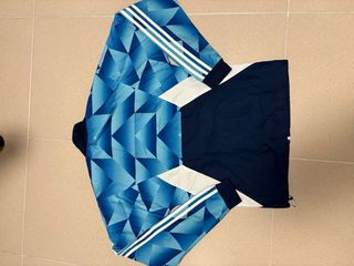 Chaqueta Adidas Talla XS Azul