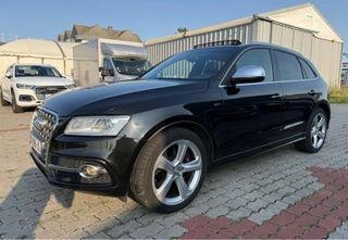 Audi SQ5 2014