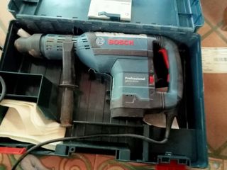 Martillo Bosch GBH 8-45 DV Profesional