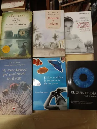 Literatura internacional