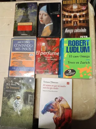 Literatura internacional