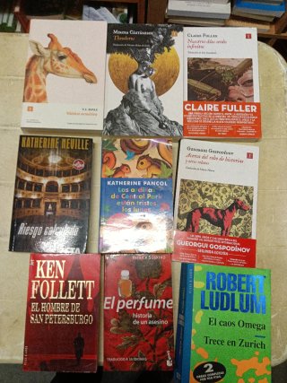 Literatura internacional
