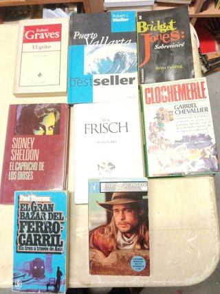Literatura internacional