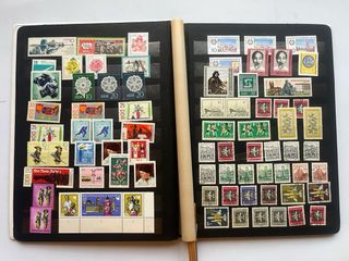 Clasificador Sellos Alemania DDR 16 PÁG