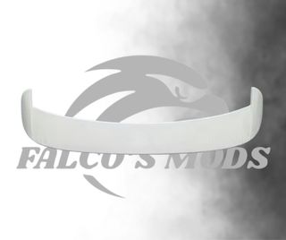 Alerón Seat Leon Mk3 Blanco