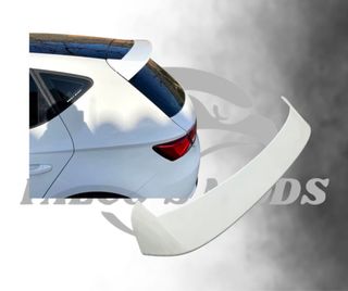 Alerón Seat Leon Mk3 Blanco