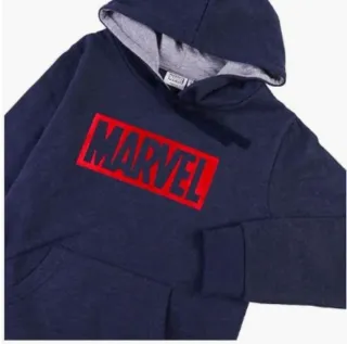 Sudadera con capucha Niños MARVEL Oficial