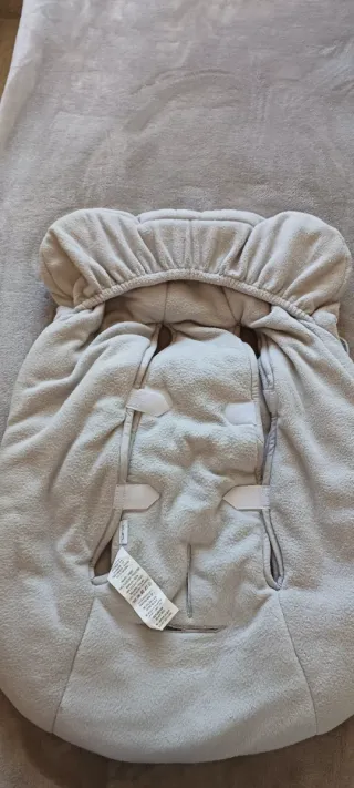 Saco para silla de coche de bebé