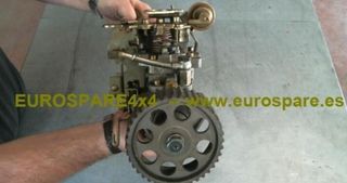 Bomba inyectora nissan 0460494355 serena 2.3 22738