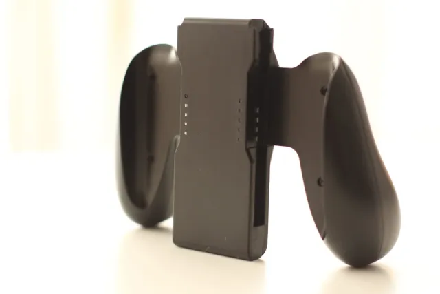 Soporte Mandos Joy-Con Nintendo Switch.