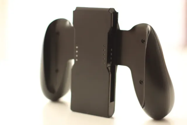 Soporte Mandos Joy-Con Nintendo Switch.
