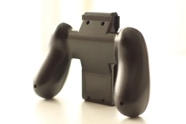 Soporte Mandos Joy-Con Nintendo Switch.