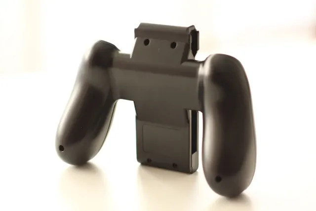 Soporte Mandos Joy-Con Nintendo Switch.