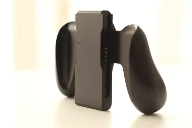 Soporte Mandos Joy-Con Nintendo Switch.