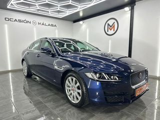 Jaguar XE 2.0 AJ200D Diesel RWD 180cv Portfolio Nacional - 84.000Km