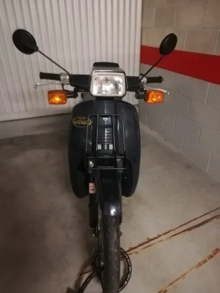 Honda SH 75
