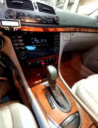 Mercedes-Benz Clase E 2005