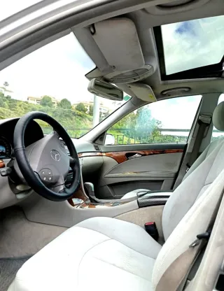 Mercedes-Benz Clase E 2005