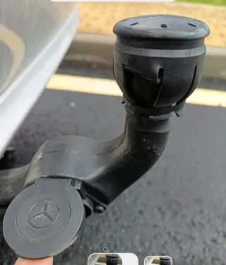 Mercedes-Benz Clase E 2005