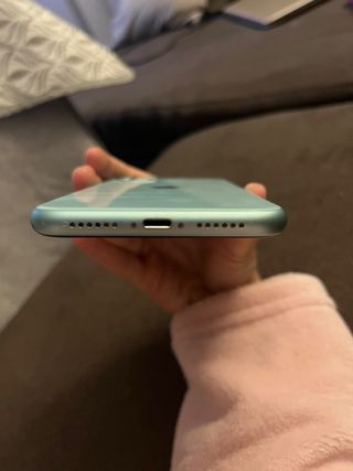 iPhone 11 Verde