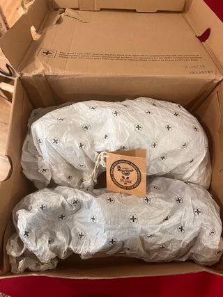 Dr Martens Felix Quad Mono Negras Nuevas