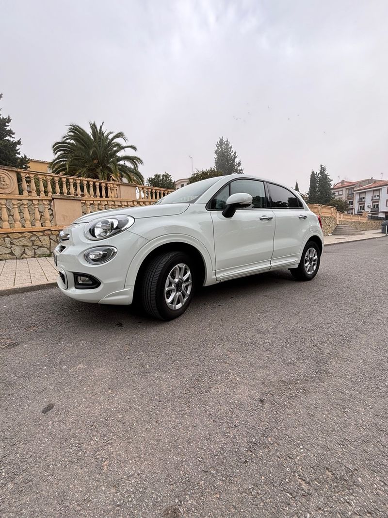 FIAT 500X 2018 - foto 1