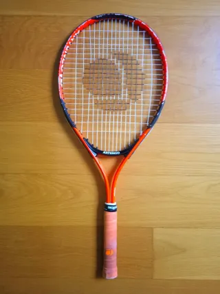 Raqueta Tenis Infantil Talla 25