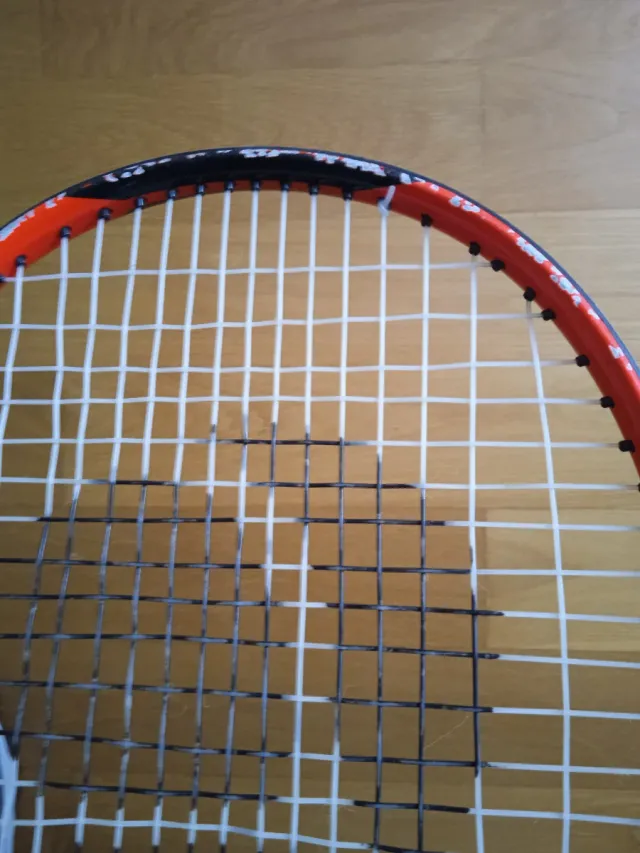 Raqueta Tenis Infantil Talla 25