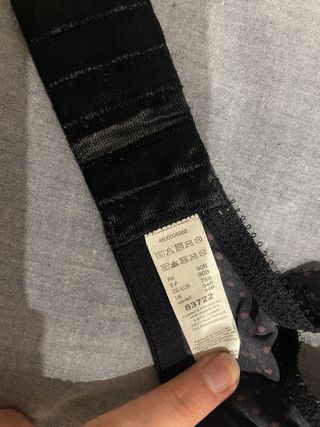 Sujetador de lactancia