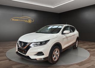 Nissan QASHQAI Nissan QASHQAI dCi 96 kW (130 CV) 4x4-i ACENTA