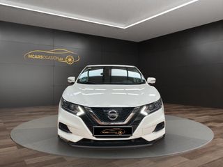 Nissan QASHQAI Nissan QASHQAI dCi 96 kW (130 CV) 4x4-i ACENTA