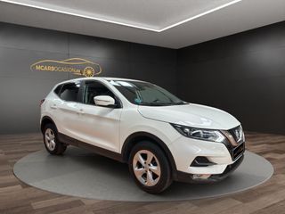 Nissan QASHQAI Nissan QASHQAI dCi 96 kW (130 CV) 4x4-i ACENTA