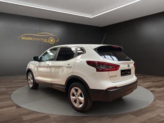 Nissan QASHQAI Nissan QASHQAI dCi 96 kW (130 CV) 4x4-i ACENTA