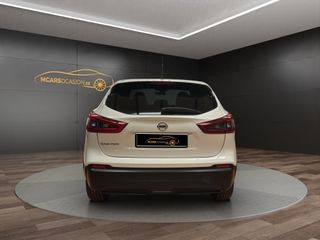 Nissan QASHQAI Nissan QASHQAI dCi 96 kW (130 CV) 4x4-i ACENTA