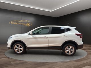 Nissan QASHQAI Nissan QASHQAI dCi 96 kW (130 CV) 4x4-i ACENTA