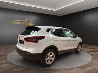 Nissan QASHQAI Nissan QASHQAI dCi 96 kW (130 CV) 4x4-i ACENTA