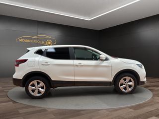 Nissan QASHQAI Nissan QASHQAI dCi 96 kW (130 CV) 4x4-i ACENTA