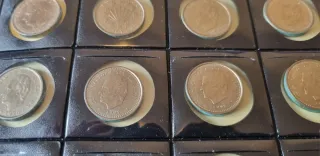 Lote 100 Pesetas España