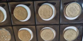 Lote 100 Pesetas España