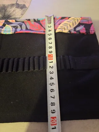 Estuche enrollable estampado