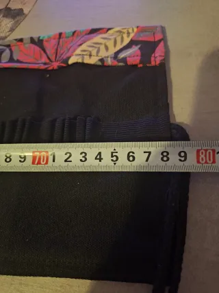 Estuche enrollable estampado