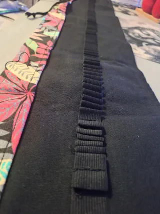 Estuche enrollable estampado