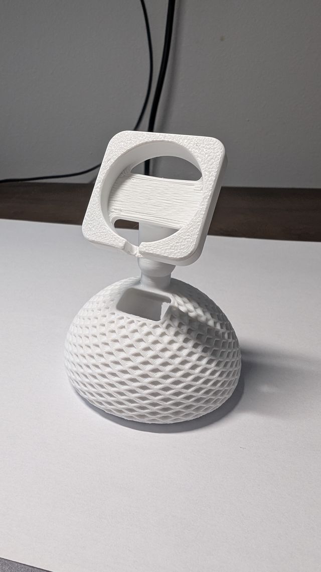 Soporte Magsafe Apple Watch