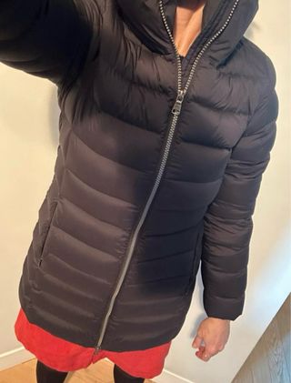 Piumino Colmar nero donna