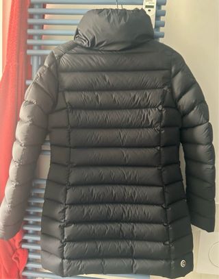 Piumino Colmar nero donna